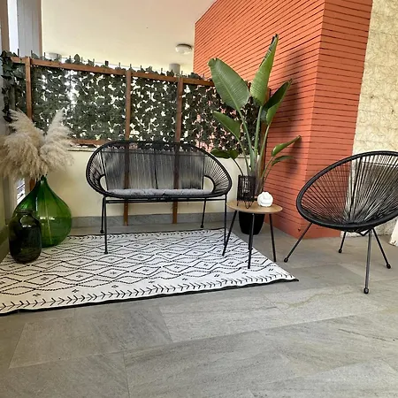 Niccolò Apartment - Firenze facilità di parcheggio-2